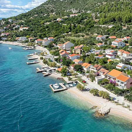 By The Sea Viganj, Peljesac - 24663 Appartement Orebić