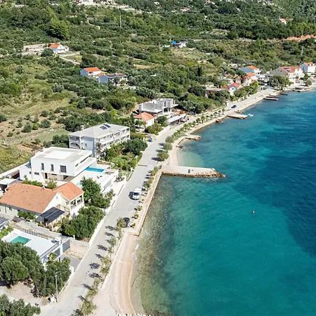 By The Sea Viganj, Peljesac - 24663 Appartement Orebić