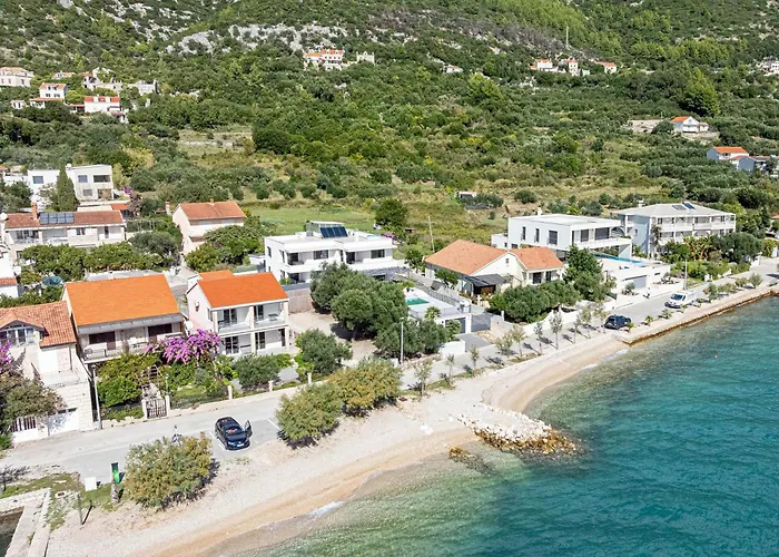 Appartement By The Sea Viganj, Peljesac - 24663