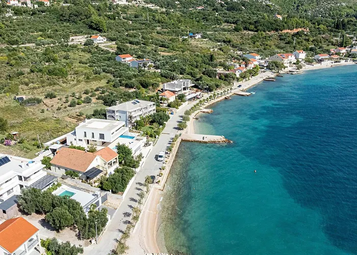 By The Sea Viganj, Peljesac - 24663 Appartement Orebić