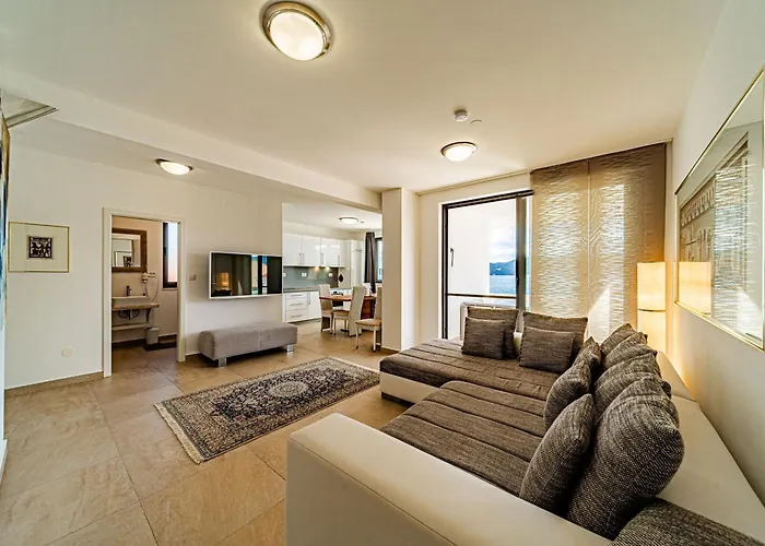 Apartment By The Sea Viganj, Peljesac - 24663 *