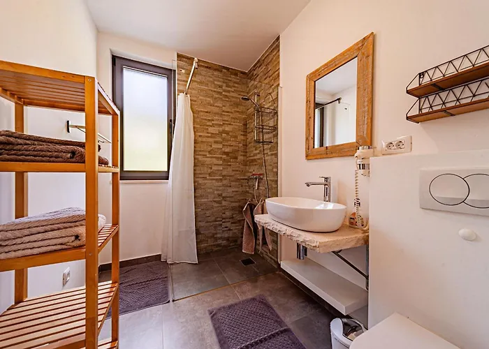 Appartement By The Sea Viganj, Peljesac - 24663