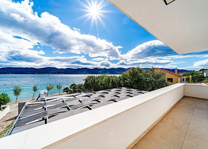 By The Sea Viganj, Peljesac - 24663 Apartment