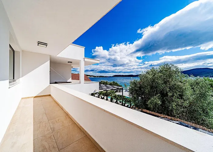 By The Sea Viganj, Peljesac - 24663 Appartement Orebić