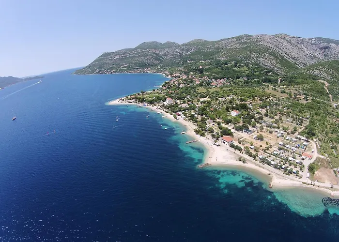 Appartement By The Sea Viganj, Peljesac - 24663 Orebić