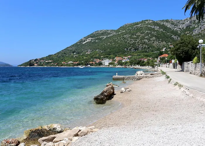 Appartement By The Sea Viganj, Peljesac - 24663 Orebić